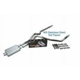 thumbnail image 1 of Chevy GMC 1500 96-99 2.5" Stainless Dual Exhaust Kit Cherry Bomb Vortex, 1 of 2