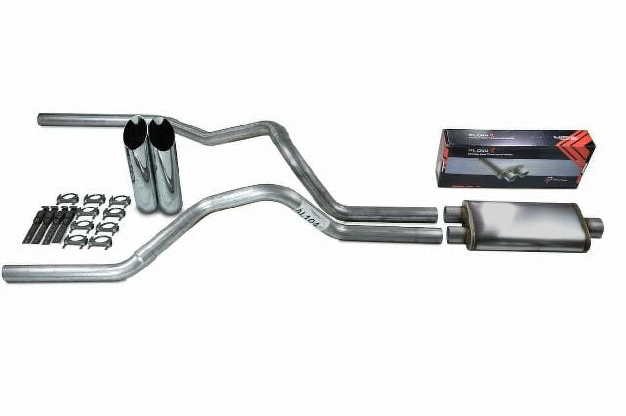Chevy discount truck muffler