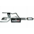 thumbnail image 1 of Chevy GMC 1500 Truck 96-99 2.5" Dual Exhaust Kits Flowmaster Flow FX Slash Tip, 1 of 4