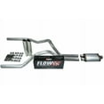 thumbnail image 1 of Chevy GMC 1500 Truck 99-06 2.5" Dual Exhaust Kits Flowmaster Flow FX Clamp Tip, 1 of 4