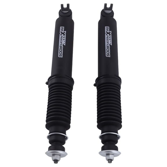 Chevy GMC C1500 4" Front Drop Shocks 1988-1998 2WD, OEM/Part #23316306, 16.34" Extended, Nitrogen-Filled, Shock Absorbers