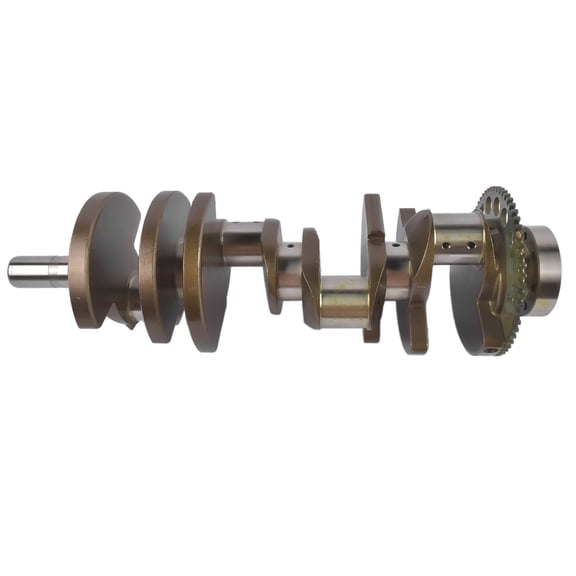 Chevy/GMC/Cadillac 6.2L LT1 Crankshaft - Wet Sump Gen V | OEM: 12732518, 12623492 | Camaro, Corvette, Silverado, Suburban, Yukon, Escalade Engine Crankshaft