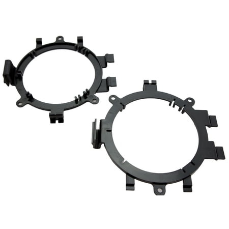 Chevy GMC Multi Model Harmony Factory to Aftermarket 5.25" 6.5" Speakers Adapter Kit
