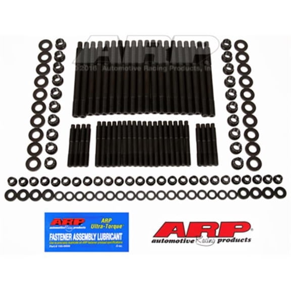 Chevy Gen III LSX 12 Point Small Block Head Stud Kit