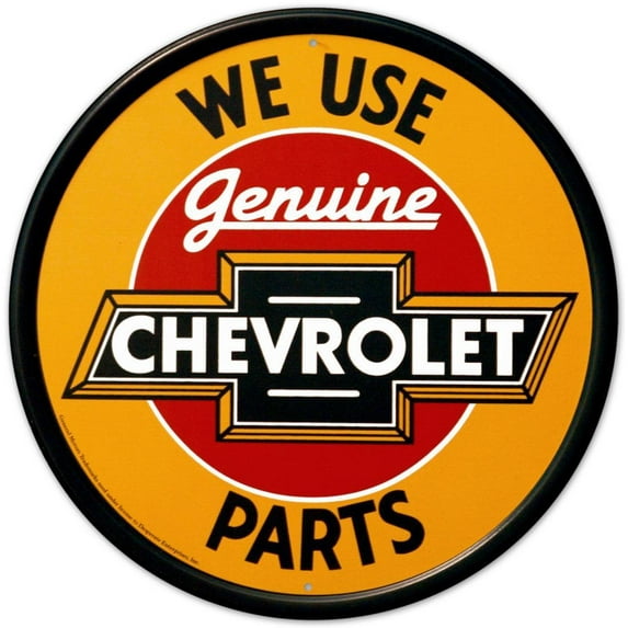 Chevy Genuine Parts