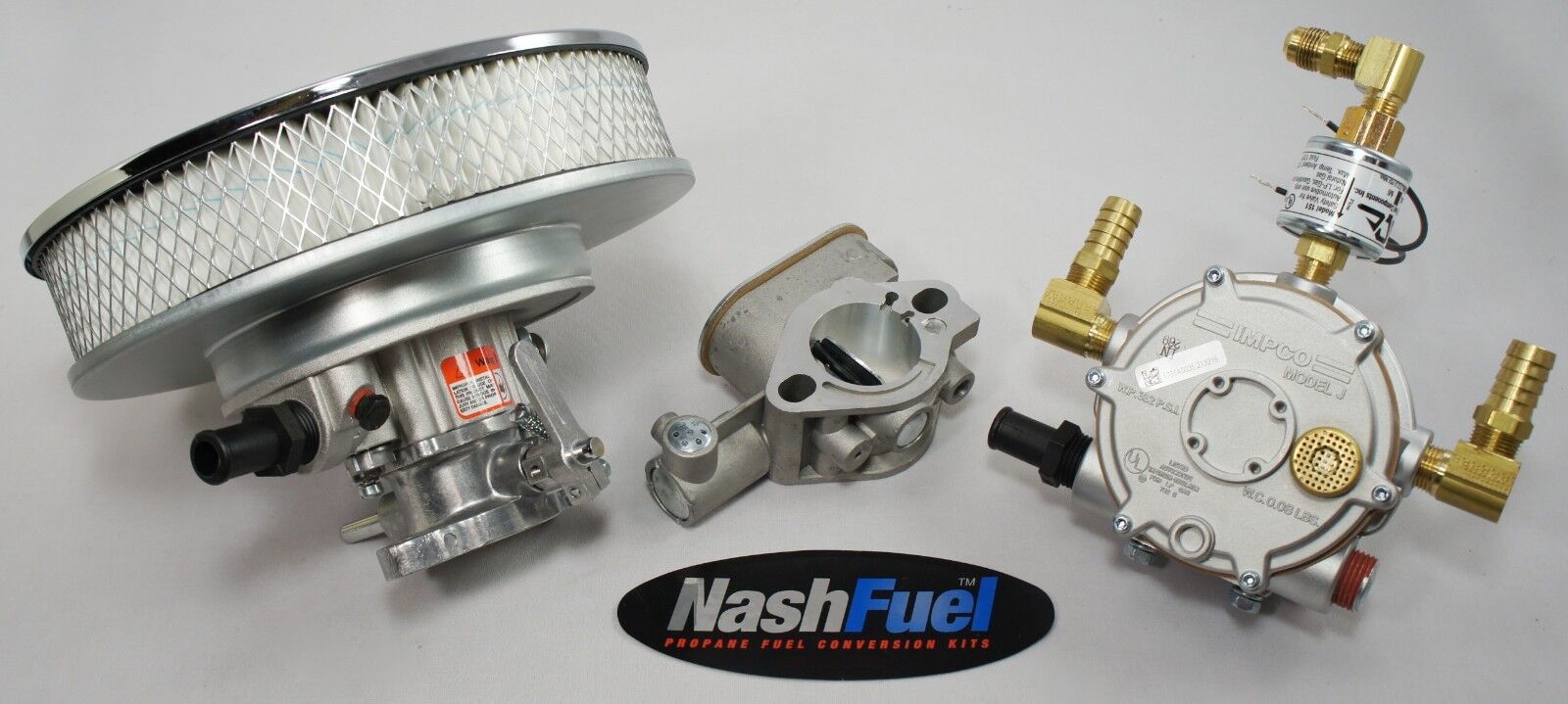 Chevy Gm 250 Propane Conversion Kit New Governor Tug Generator Forklift