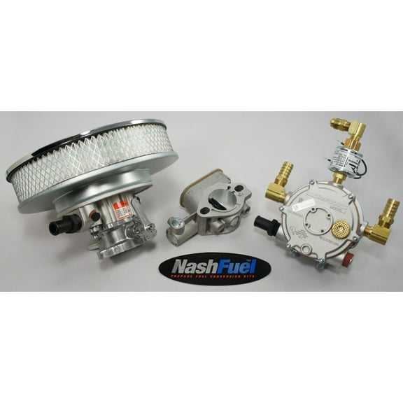 Chevy Gm 250 Propane Conversion Kit New Governor Tug Generator Forklift 100hp