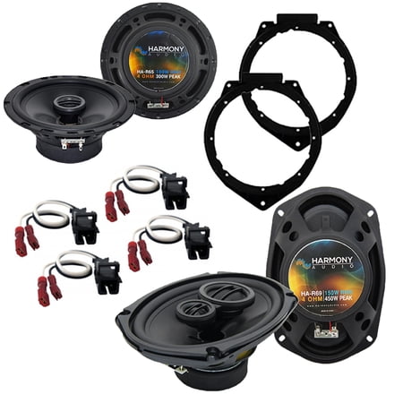 Chevy HHR 2006-2012 Factory Speaker Replacement Harmony R65 R69 Package New