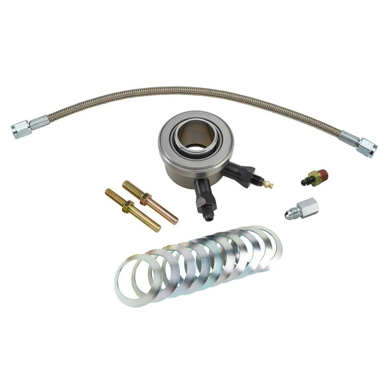 Ram hydraulic throwout bearing install deals