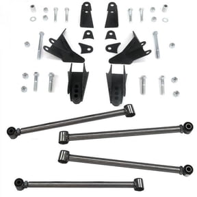 Chevy Impala 1959-1960 Heavy Duty Triangulated 4-Link Kit