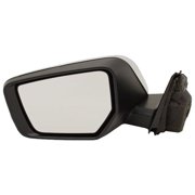 For Chevy Impala 2014 15 16 17 18 2019 Door Mirror Driver Side | Power | Heated | With Turn Signal | With Memory | Replacement For GM1320460 | 22936937, 22997388