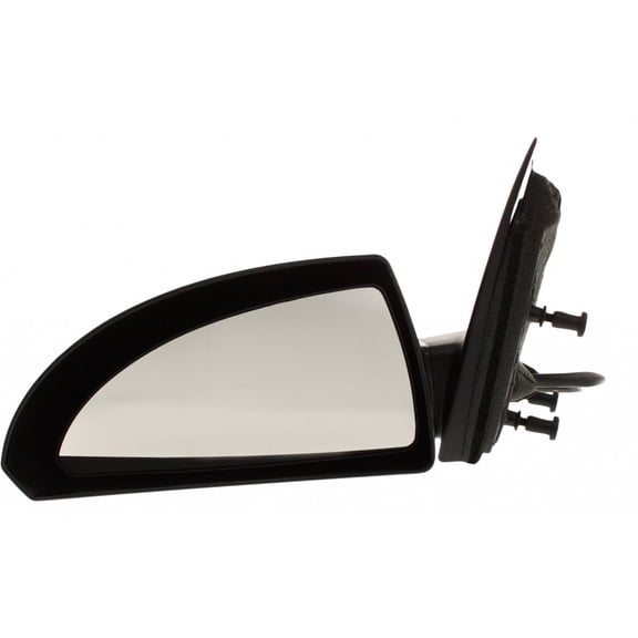 For Chevy Impala Limited 2014 2015 2016 Door Mirror Driver Side | Power | Heated | Paint To Match | w/ Textured Base | Replacement For GM1320392 | 25947197