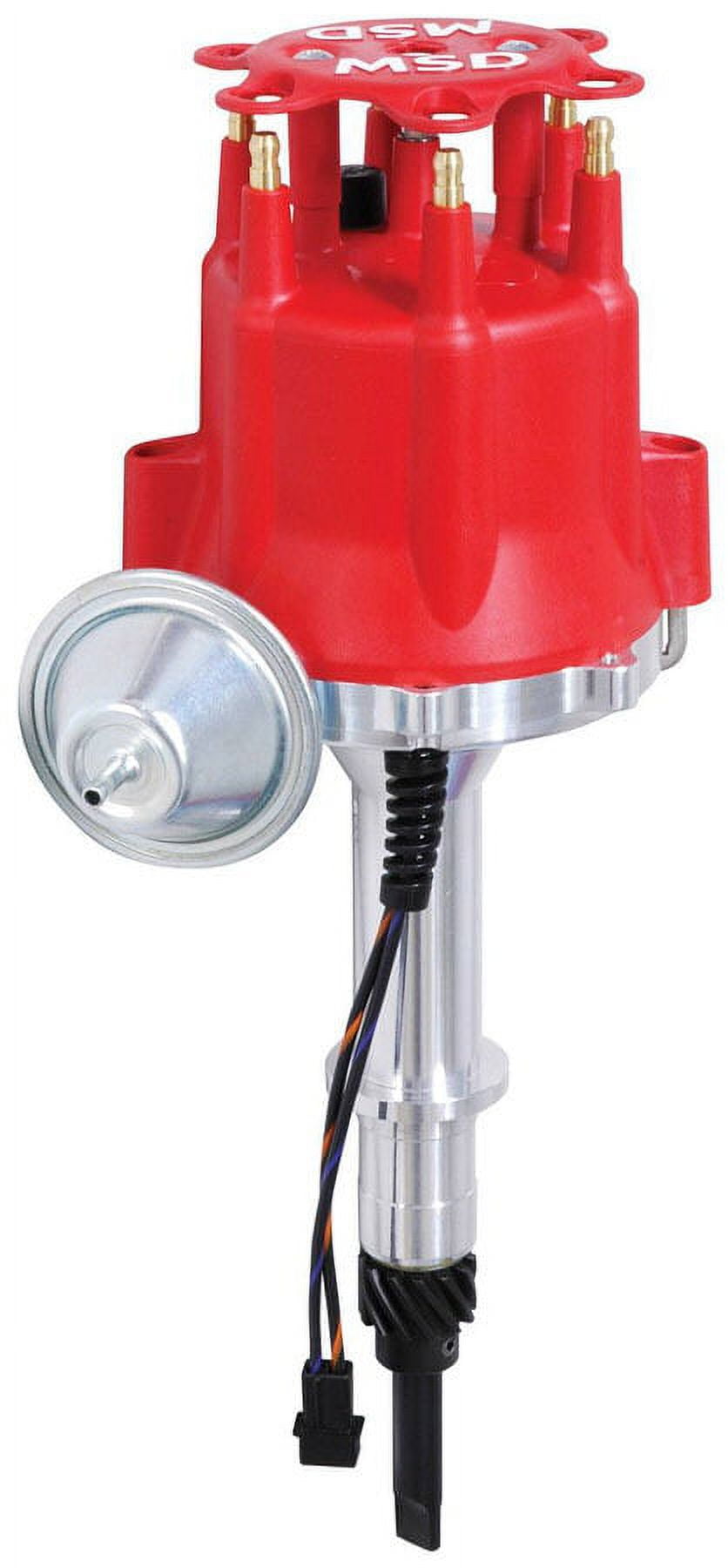 MSD Chevy Inline Six Distributor MSD Chevy Inline Six Distributor