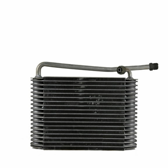 For Chevy K1500/K2500 Suburban 1994 95 96 97 98 1999 A/C Evaporator Core | Rear | 13.39 In. Length | 2.87 In. Thick | Block Fitting Design | Replacement For 52481081