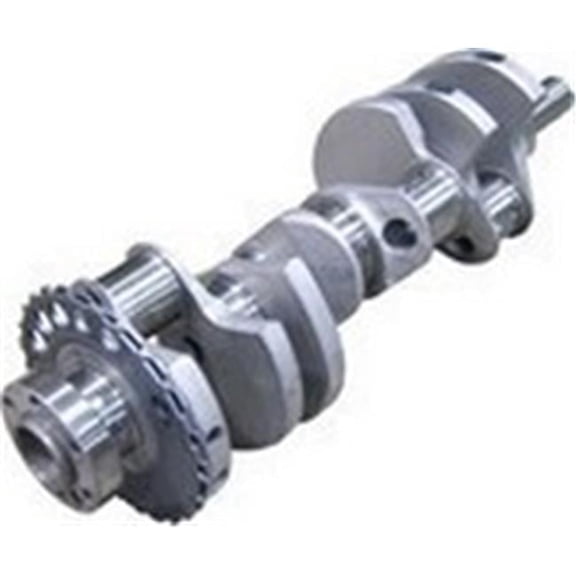 Chevy LS1 4340 Crankshaft