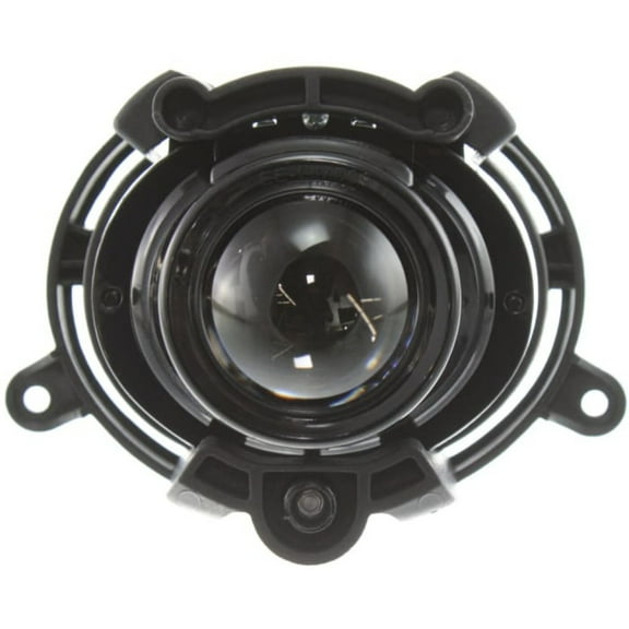 For Chevy Malibu 2008 09 10 11 2012 Fog Light Assembly Driver OR Passenger Side | Single Piece | Front | CAPA Certified | Replacement For GM2590106, GM2590106C | 95419301