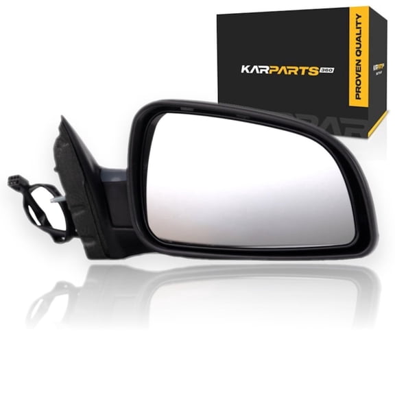 For Chevy Malibu 2008 2009 2010 2011 2012 Door Mirror Passenger Side | Power | Non-Heated | Paint To Match | LT Model/Hybrid | Replacement For 20893751 | GM1321342