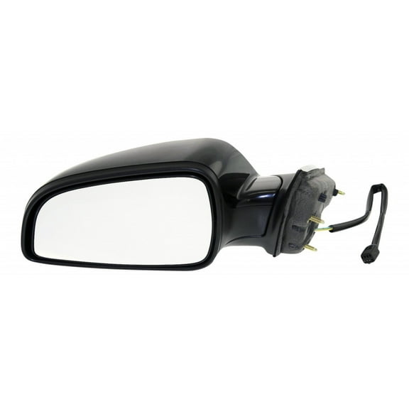 For Chevy Malibu 2008 2009 2010 Door Mirror Driver Side | Power | Non-Heated | Paint To Match | LT Model | Hybrid | Replacement For 25853572 | GM1320342