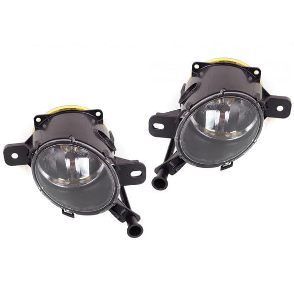 For Chevy Malibu 2013 14 15 2016 Fog Light Assembly Driver and Passenger Side | Pair | CAPA Certified | GM2592301, GM2592301C, GM2593301, GM2593301C | 615343524689, 94708773, 615343524696, 94708774