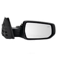 thumbnail image 1 of For Chevy Malibu 2016 17 18 19 2020 Door Mirror Passenger Side | Outside | Rear View | LS | RS | w/ Lane Change Assist | w/ Cover | Paint to Match | GM1321598 | 84705520-PFM, 1 of 5