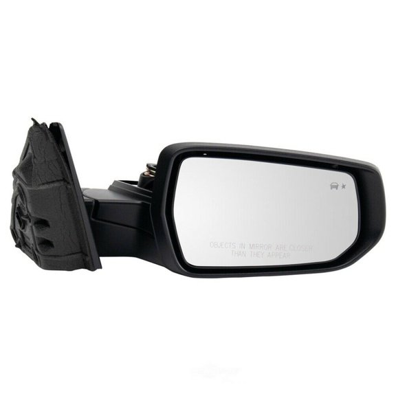 For Chevy Malibu 2016 17 18 19 2020 Door Mirror Passenger Side | Outside | Rear View | LS | RS | w/ Lane Change Assist | w/ Cover | Paint to Match | GM1321598 | 84705520-PFM
