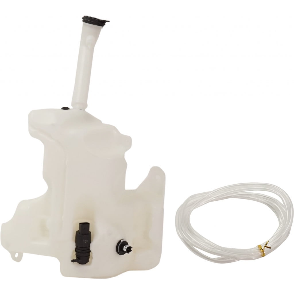 For Chevy Malibu 2016-2023 Washer Reservoir | With Cap/Pump/Sensor ...