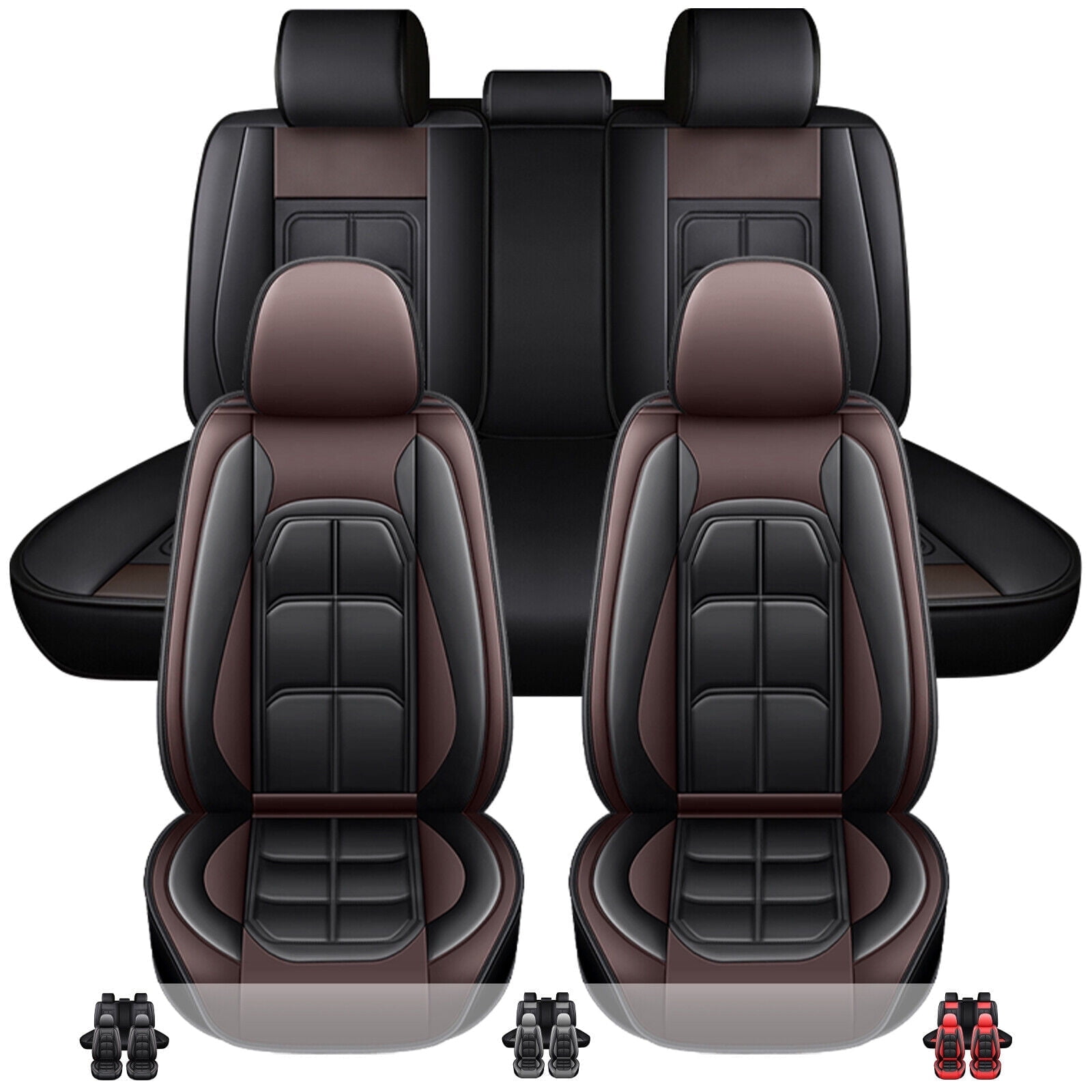 Chevy Malibu Seat Coversnull