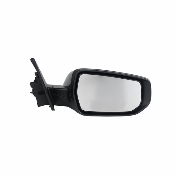 For Chevy Malibu Door Mirror 2016 2017 2018 Passenger Side | Power | Heated | Signal Light | Paint To Match | LT/Hybrid | Replacement For GM1321539 | 23372288