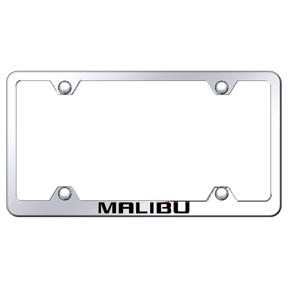 Chevy Malibu License Plate Light