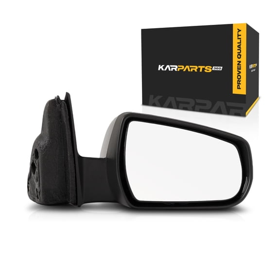 For Chevy Malibu Limited 2016 Door Mirror Passenger Side | Power | Heated | With Turn Signal Light | With Memory | Non-Folding | Paint to Match | Replacement For GM1321482 | 22860541, 22860532