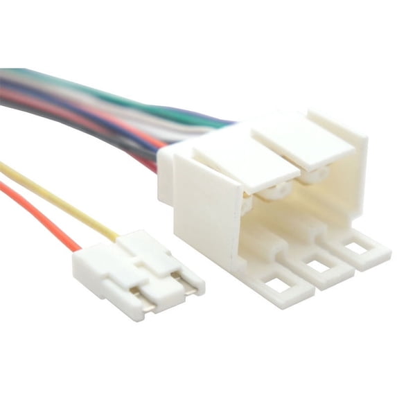 Chevy Monte Carlo 1978-1988 Harmony Factory Stereo to Aftermarket Radio Harness Adapter