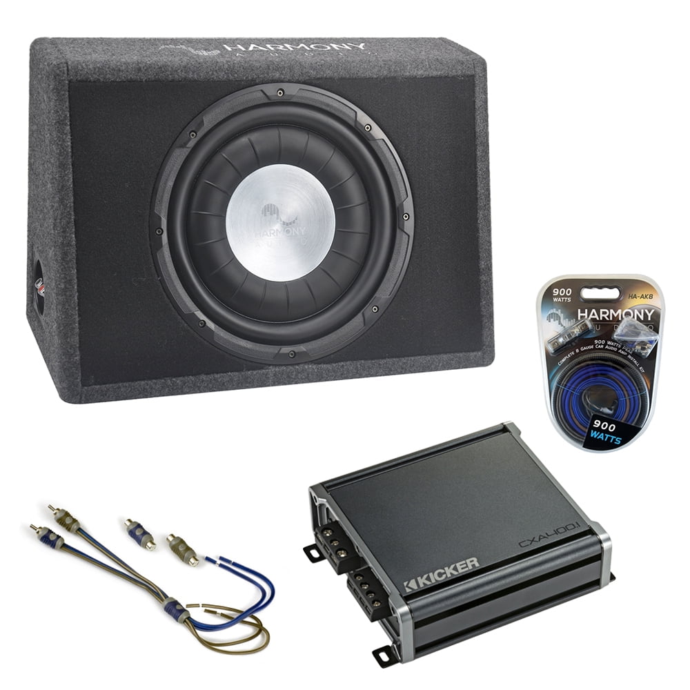 S10 Sub Box Single Cabnull