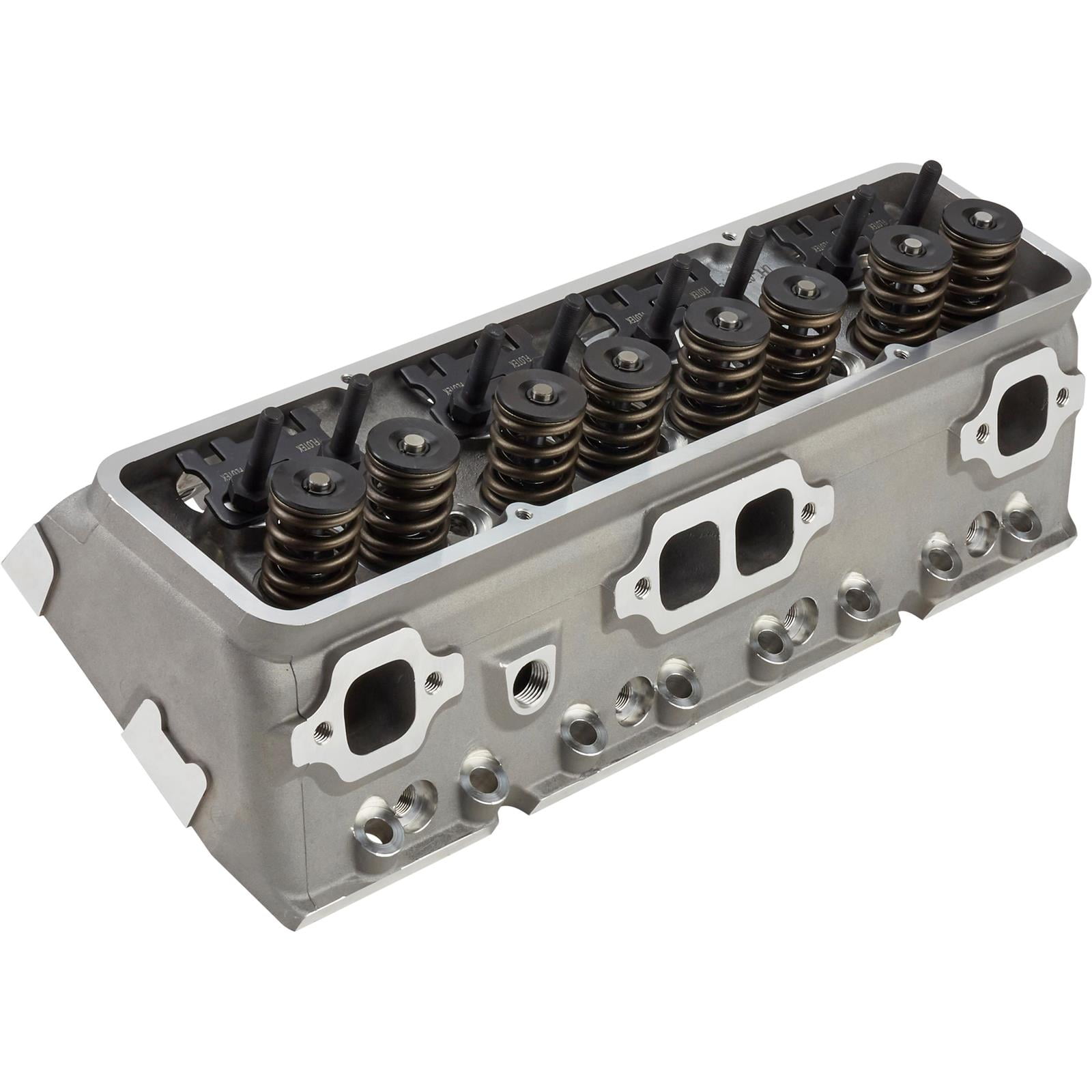 Performance Aftermarket Chevy Small-Block Cylinder Heads