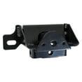 thumbnail image 1 of For Chevy Silverado 1500 2003 2004 2005 2006 Bumper Bracket Passenger Side | Front | Steel | Impact Bar Bracket | Replacement For GM1067147 | 12335636, 1 of 7