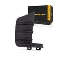 thumbnail image 1 of For Chevy Silverado 1500 2019 2020 2021 2022 Bumper Cover Molding Driver Side | Front | Outer | Textured | Made Of Plastic | Replacement For GM1046121 | 84588810, 1 of 9