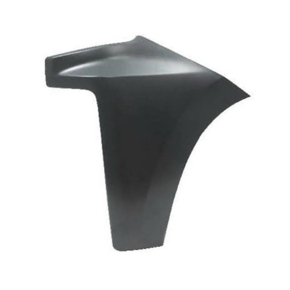 For Chevy Silverado 1500 2019 2020 2021 2022 Bumper Extension Driver Side | Front | Outer | Primed | Plastic | Replacement For GM1016111 | 84658121, 84934129