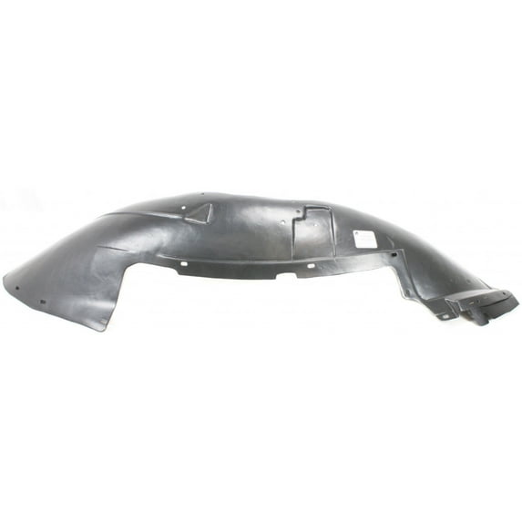 For Chevy Silverado 1500/2500 1999 2000 2001 2002 Fender Liner Passenger Side | Front | CAPA Certified | ABS Plastic | All Submodels | Replacement For GM1247110, GM1247110C | 15095669