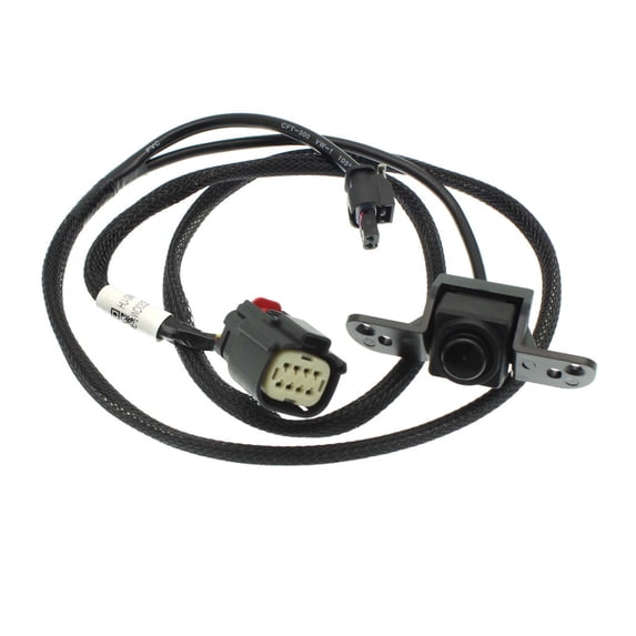 For Chevy Silverado 1500/2500/3500 2016 2017 2018 2019 Back Up Camera | Colored | Wired Type | Built-In Camera | For Trucks With Ez Lift Tailgate | Replacement For GM1960102 | 590111, 84062896