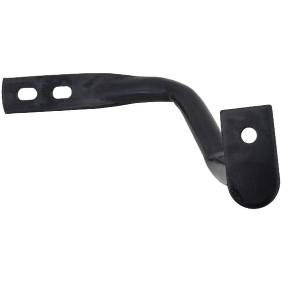 For Chevy Silverado 1500/2500 HD Classic 2007 Bumper Bracket Passenger Side | Front | Outer | CAPA Certified | Steel | Crew Cab | Replacement For GM1067160, GM1067160C | 15184119