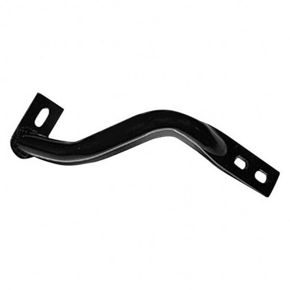 For Chevy Silverado 1500 Classic 2007 Bumper Face Bar Brace Passenger Side | Front | Outer | Made of Steel | Replacement For GM1067160 | 15184119, 191275690680