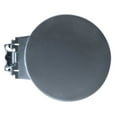 thumbnail image 1 of For Chevy Silverado 1500 Classic/Silverado 3500 Classic 2007 Fuel Filler Door Driver OR Passenger Side | Single Piece | Front | Steel | Replacement For GM1759102 | 15124080, 1 of 2