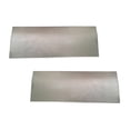 thumbnail image 1 of For Chevy Silverado 2500 2007-2014 Door Panel Driver And Passenger Side | Pair | Rear | Lower | Outer | 4-Door Extended Cab | Made Of Steel | Replacement For RRP4557, 191275826959, 1 of 4