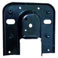 thumbnail image 1 of For Chevy Silverado 2500 2020 21 22 23 2024 Bumper Mounting Bracket Driver OR Passenger Side | Single Piece | Front | CAPA | High Strength Steel | Replacement For GM1066223 | 84608604, 1 of 3