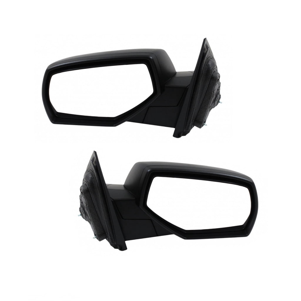 For Chevy Silverado 2500/3500 2015 2016 2017 2018 Door Mirror Driver ...