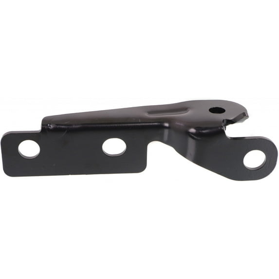 For Chevy Silverado 2500 HD 2007-2014 Hood Hinge Passenger Side | Body Side | Mounted on Fender | Replacement For GM1245108 | 15887401, 615343816265
