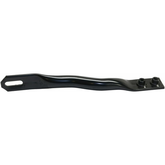 For Chevy Silverado 2500/3500 HD 2015 2016 2017 2018 Bumper Face Bar Brace Passenger Side | Front | Outer | CAPA | Support Brace | All Cab Types | Replacement For GM1043125, GM1043125C | 22774471