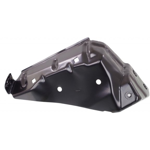 For Chevy Silverado 2500/3500 HD 2015 2016 2017 2018 Fender Support Driver Side | Front | CAPA Certified | Liner Bracket | Steel | All Cab Types | Replacement For GM1244107, GM1244107C | 23343214