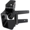 thumbnail image 1 of For Chevy Silverado 2500 HD/3500 2003 2004 2005 2006 Bumper Bracket Passenger Side | Front | CAPA Certified | Bolt-On/Welded | Impact Bar | Steel | Replacement For GM1067152, GM1067152C | 12335638, 1 of 7