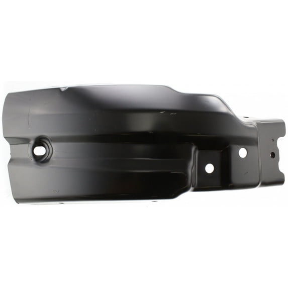 For Chevy Silverado 2500 HD/3500 HD 2007 2008 2009 2010 Bumper End Passenger Side | Front | CAPA Certified | Extension | Steel | Painted Black | Replacement For GM1005148, GM1005148C | 22737639