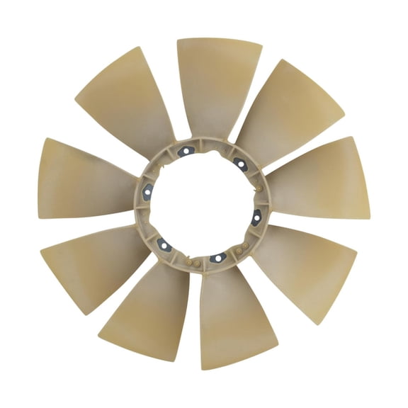 Chevrolet Silverado Engine Cooling Fan Blade
